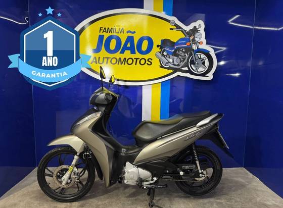 HONDA BIZ 125i 